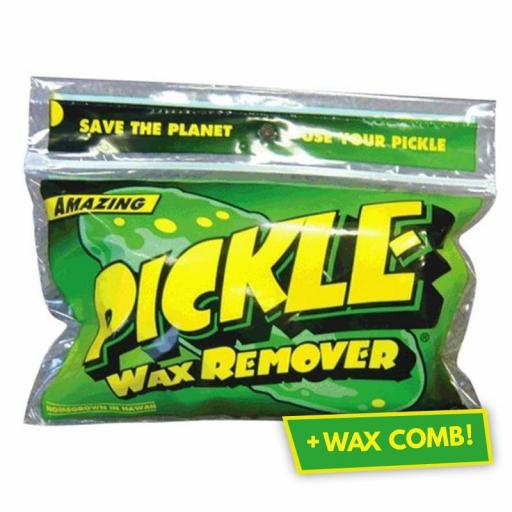 PICKLE WAX REMOVER Y WAX COMBO [0]