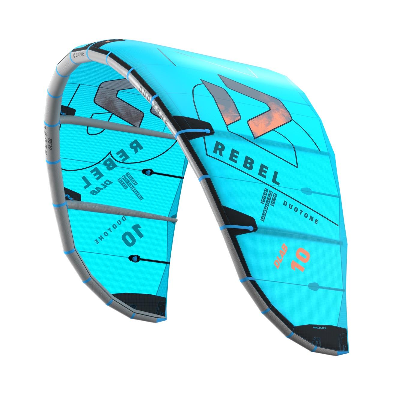 Duotone Rebel D/LAB 2026 - Kite Big Air/Freeride