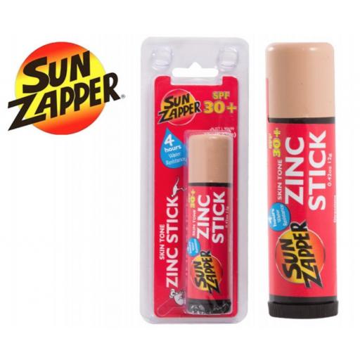 SUN ZAPPER ZINC STICK COLOR CARNE SPF30+ [0]