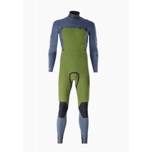 Seek Core 3/2 Front Zip [1]