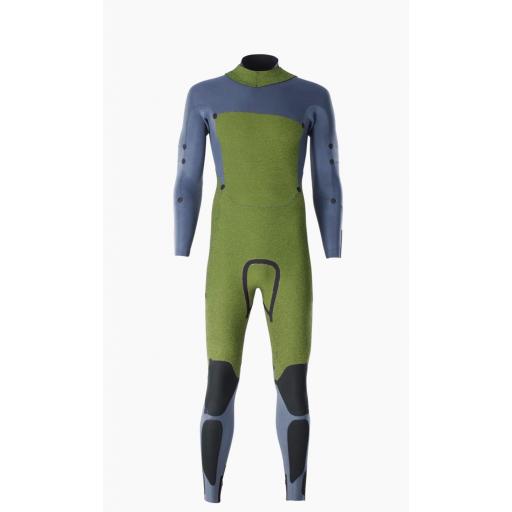 Seek Core 5/4 Back Zip [1]