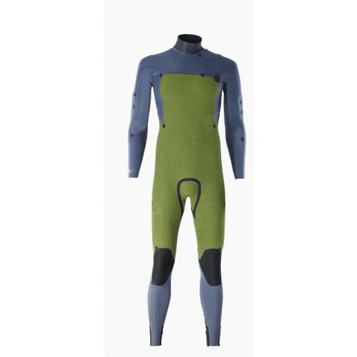 Seek Core 5/4 Front Zip [1]