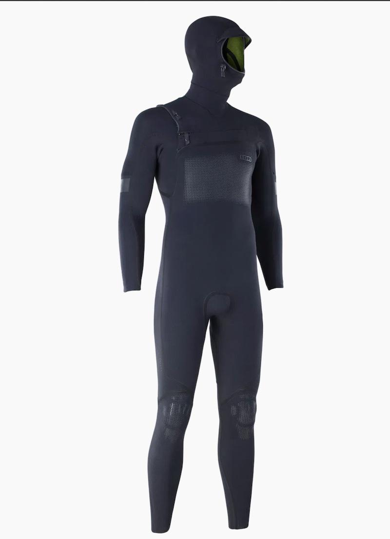 Seek Select 5.5/4.5 Hood Front Zip