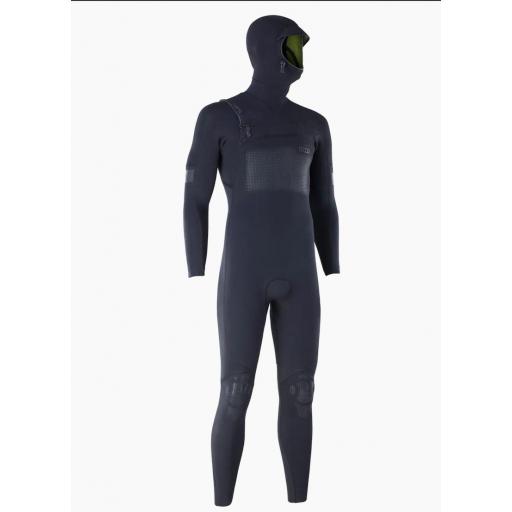 Seek Select 5.5/4.5 Hood Front Zip
