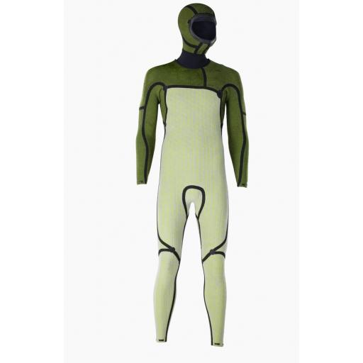 Seek Select 5.5/4.5 Hood Front Zip [1]