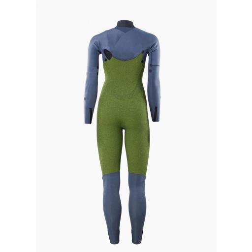  Amaze Core 5/4 Front Zip  [1]