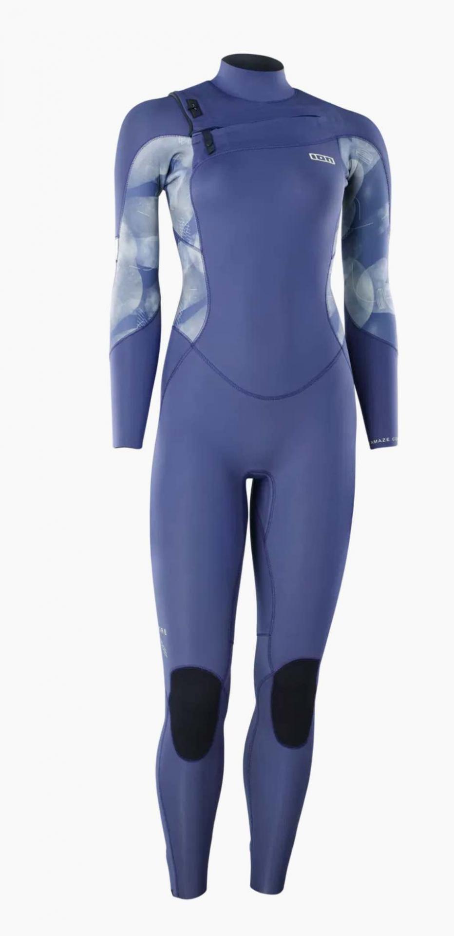 Amaze Core 5/4 Front Zip