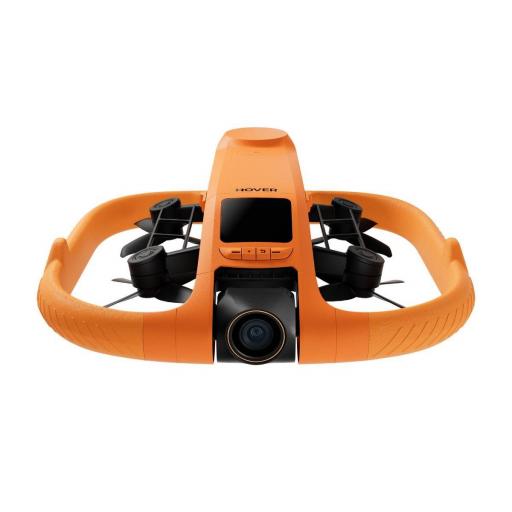 HOVERAIR AQUA DRON 4K Resistente al agua con seguimiento inteligente para deportes acuáticos. [0]