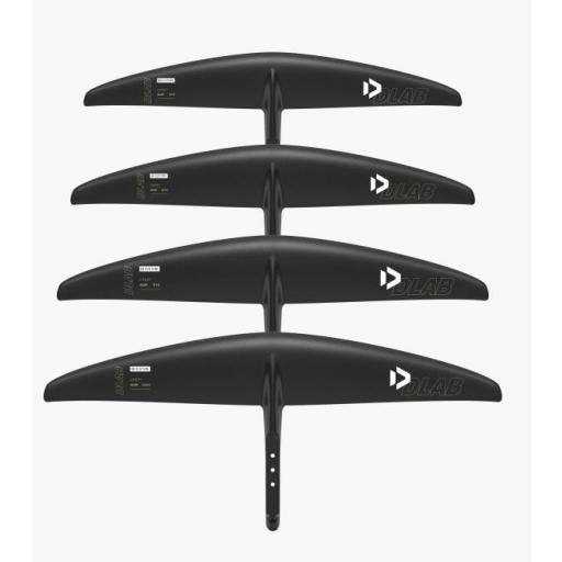 Front Wing Crest D/LAB