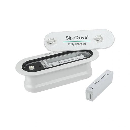 SipaBoards E-Angler - pack de paddle surf eléctrico para pesca [2]