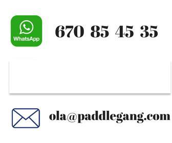 Contacto whatsapp