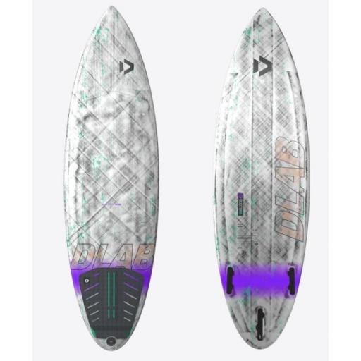 Duotone Surfboard BLUR DLAB 2026