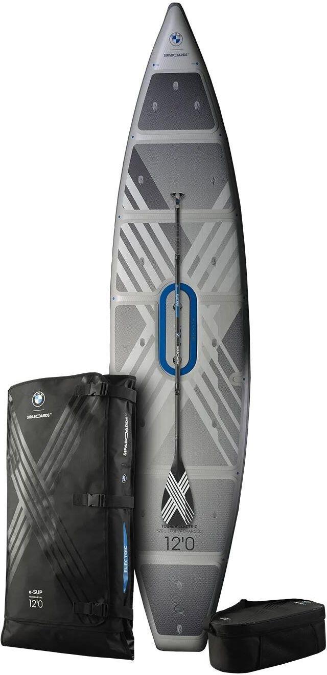 BMW x SipaBoards Tourer Electric - pack de paddle surf eléctrico