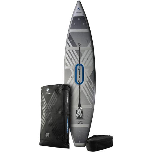 BMW x SipaBoards Tourer Electric - pack de paddle surf eléctrico [0]