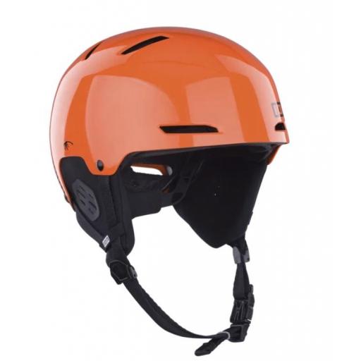 Casco ION Slash AMP â Ajuste 360Â° y protecciÃ³n de orejas [3]
