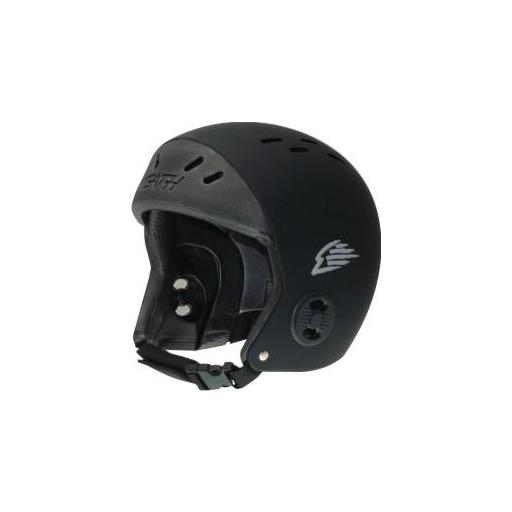 CASCO GATH HAT EVA BLACK PROTECCIÓN LIGERA PARA SURF, WINGFOIL Y DEPORTES DE AGUA [0]
