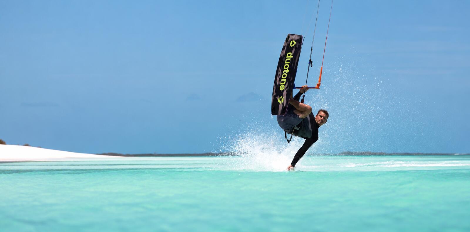 Tablas de kitesurf