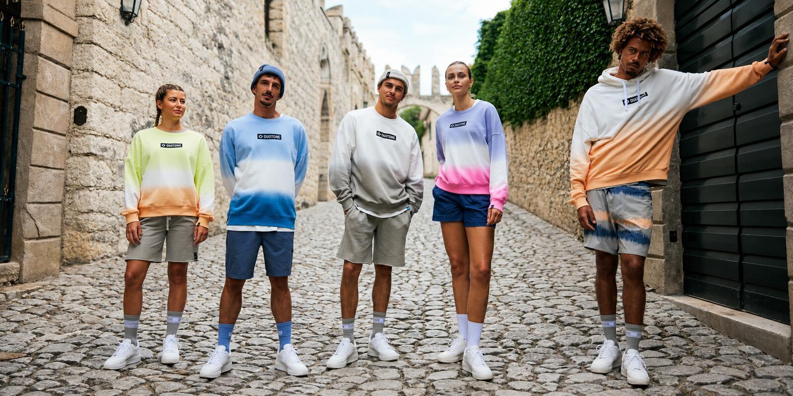 Ropa y complementos