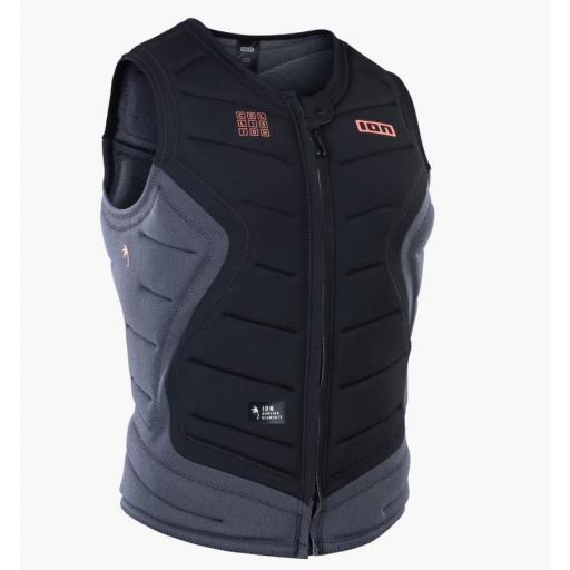 ION COLLISION VEST SELECT FRONT ZIP [0]