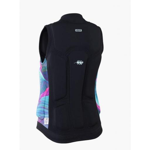 Chaleco impacto Lunis Front Zip women [1]