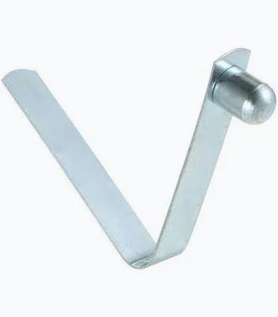 Fanatic clip de doble tornillo 26 mm para remo SUP