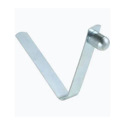 Fanatic clip de doble tornillo 29 mm para remo SUP