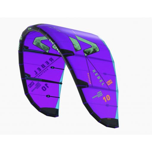 Duotone Rebel SLS 2026 – Kite de Big Air y Freeride Avanzado [1]