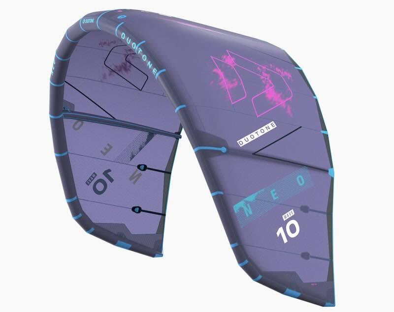 Duotone Neo 2026 – Kite de Olas y Surf Strapless