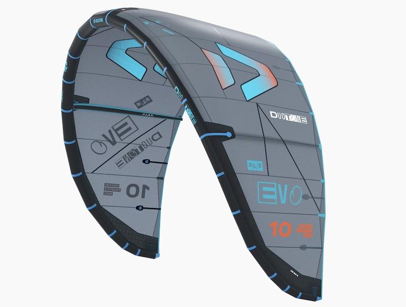 Duotone Evo SLS 2026 – Kite Freeride y Big Air Polivalente