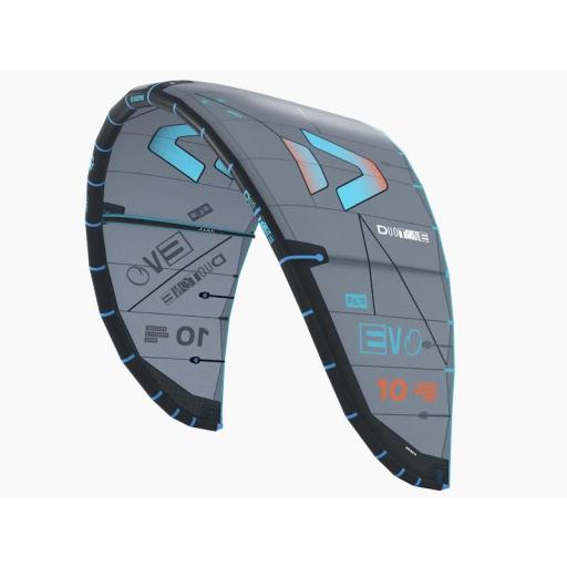 Duotone Evo SLS 2026 – Kite Freeride y Big Air Polivalente