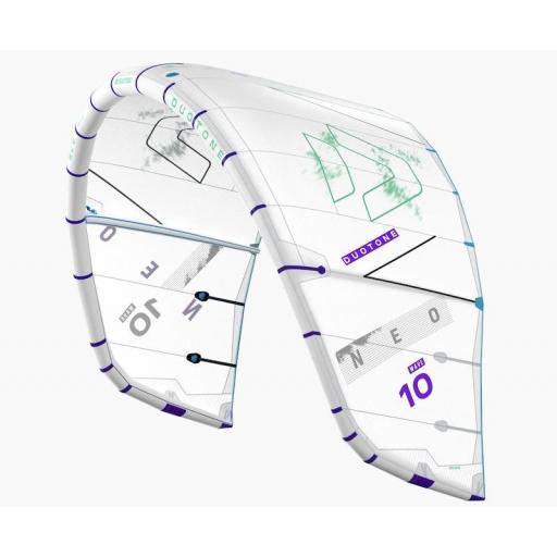 Duotone Neo 2026 – Kite de Olas y Surf Strapless [1]