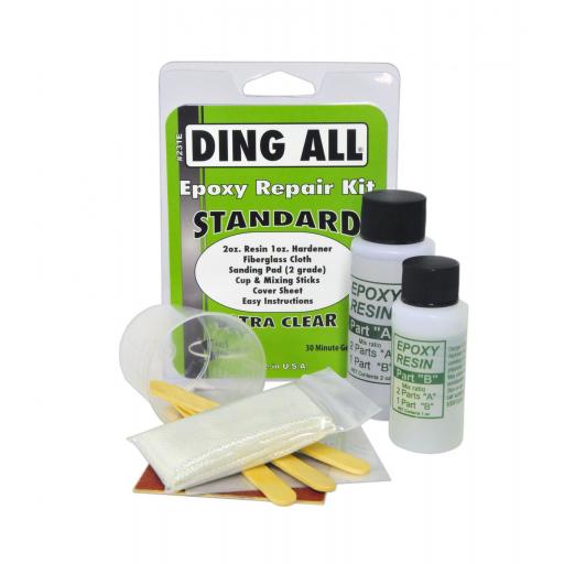 Kit de reparación estándar para golpes (Ding All Standard Repair Kit) [0]