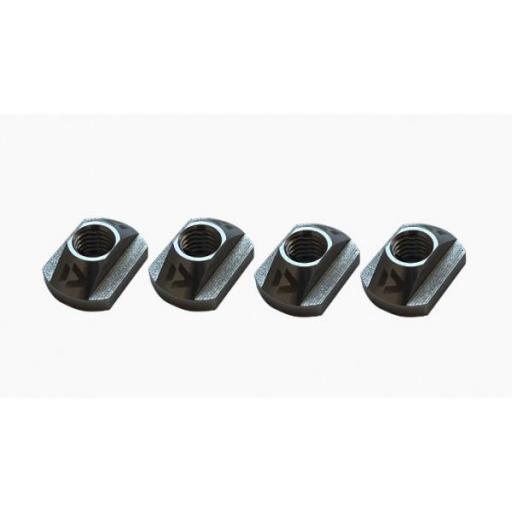 TrackNut Brass (4pcs) (SS23-onw)