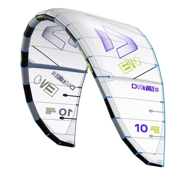 Duotone Evo Concept Blue 2026