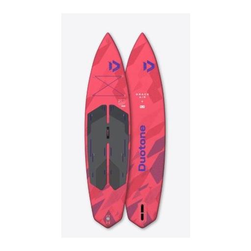 DUOTONE ISUP GRACE AIR SLS 2026 TABLA PADDLE SURF HINCHABLE LIGERA PARA MUJER [2]