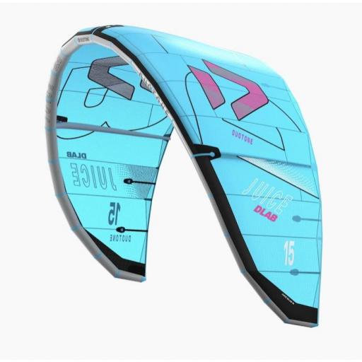 Kite Duotone Juice D/LAB 2026 | Light Wind Freeride de Alto Rendimiento