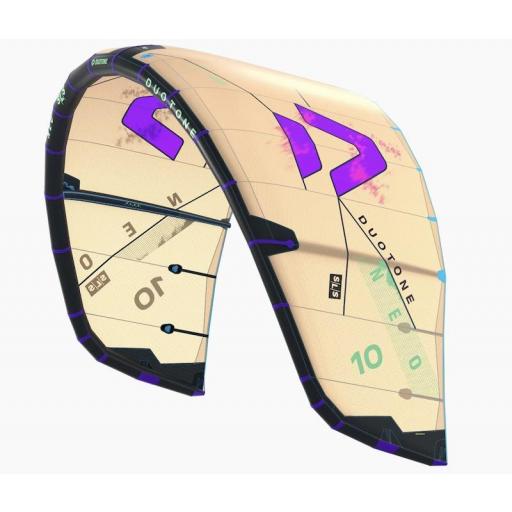 Duotone Neo SLS 2026 – Kite de Olas y Strapless Surf [1]