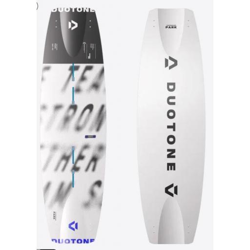 DUOTONE TWIN TIP TS PARK