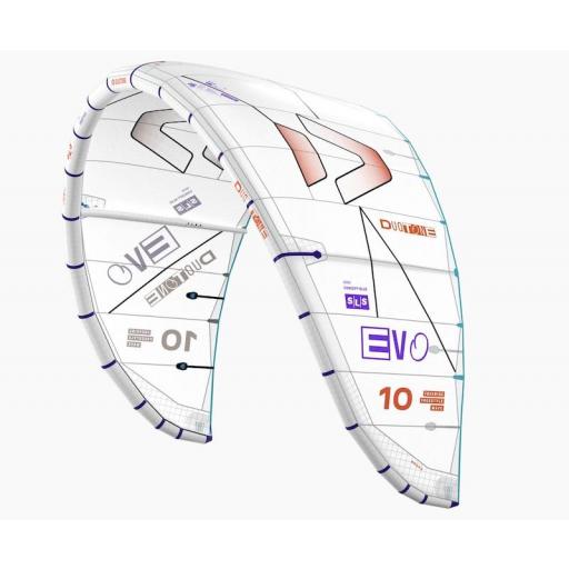 Duotone Evo SLS 2026 – Kite Freeride y Big Air Polivalente [2]
