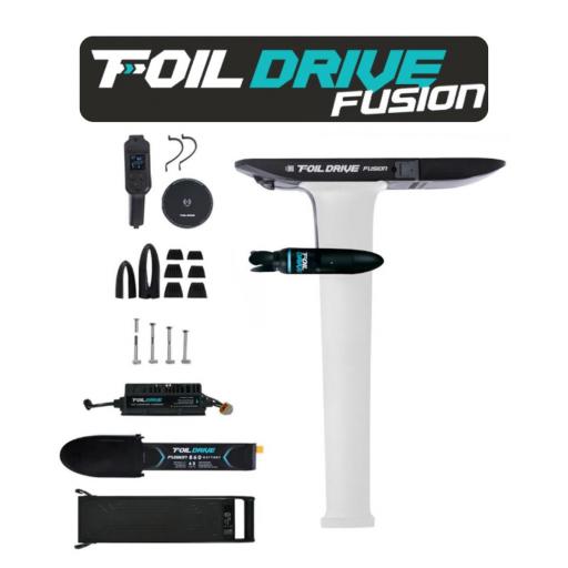 Foil Drive Fusion - kit completo con batería 860 y motor High Power V2