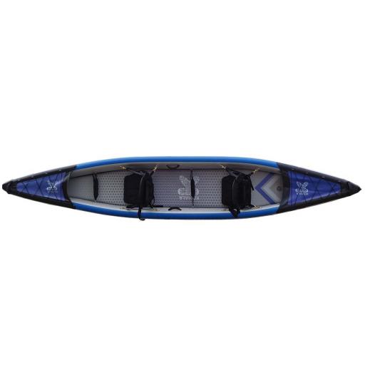 Kayak hinchable Kohala Caravel 440 [2]