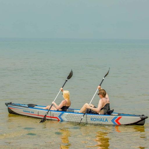 Kayak hinchable Kohala Caravel 440 [3]