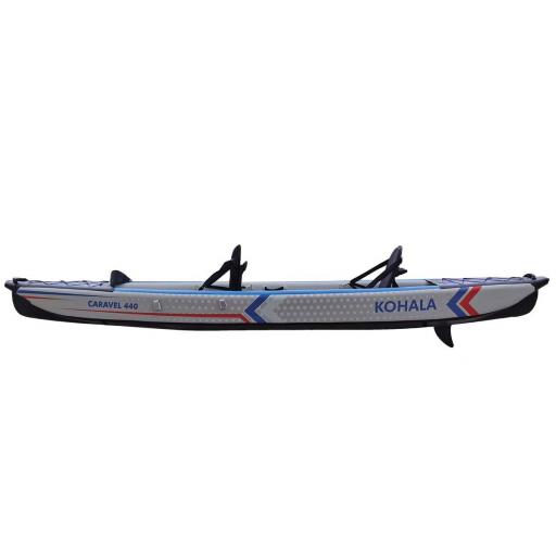 Kayak hinchable Kohala Caravel 440 [1]