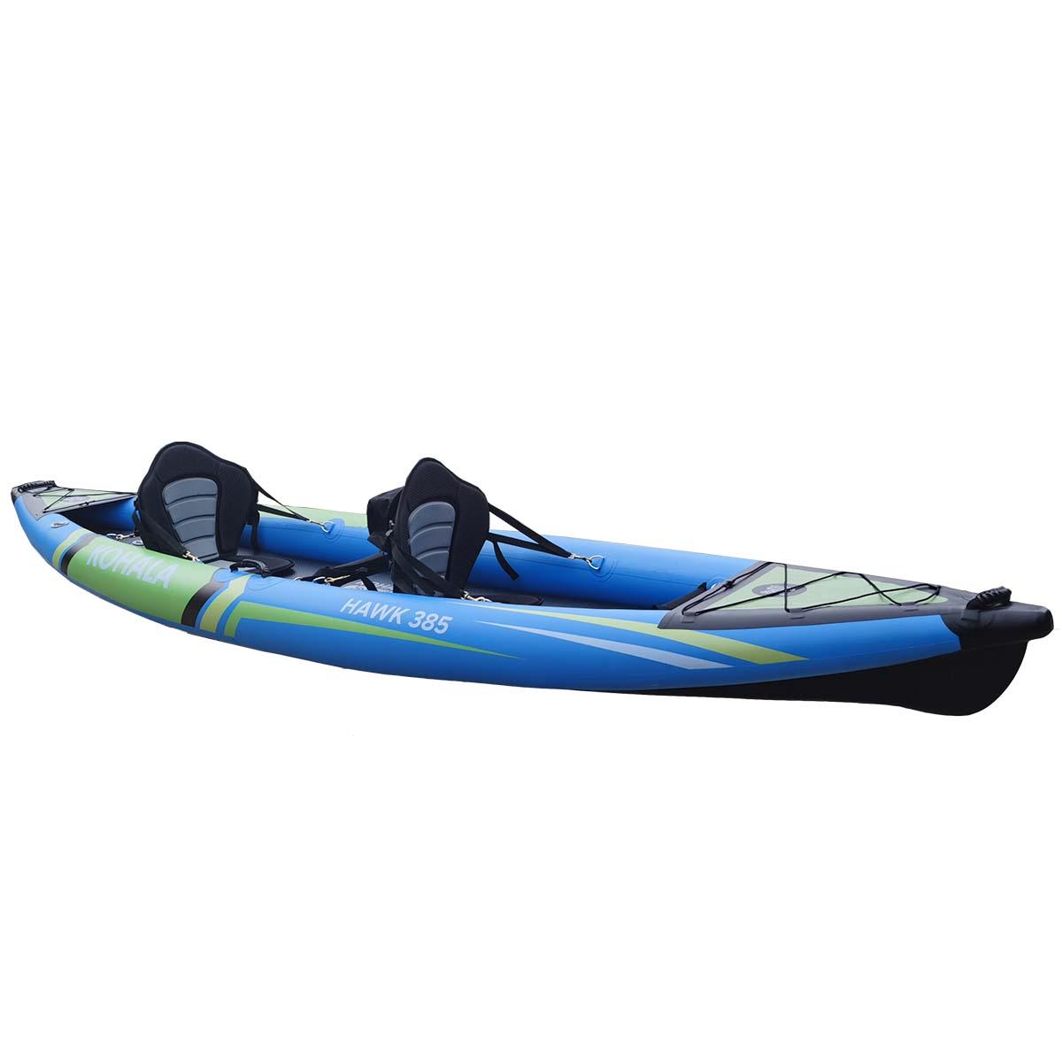Kayak hinchable 2 plazas : 789,99 €