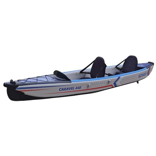 Kayak hinchable Kohala Caravel 440 [0]