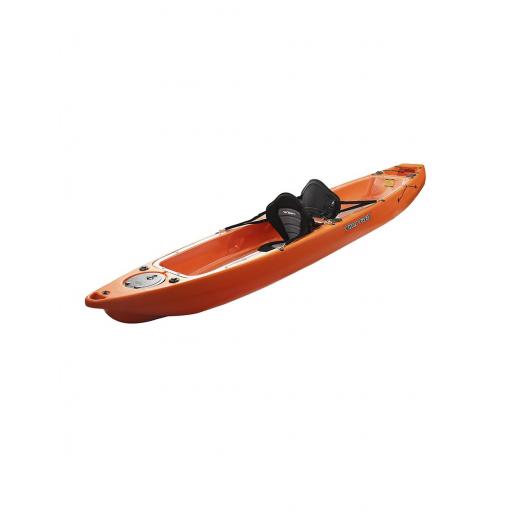Kayak VUE-3 Transparente