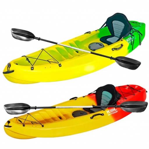Kayak Mola Kol Outdoor de Recreo [3]