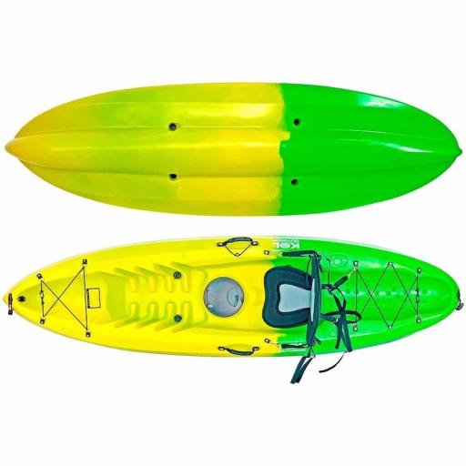 Kayak Mola Kol Outdoor de Recreo [2]