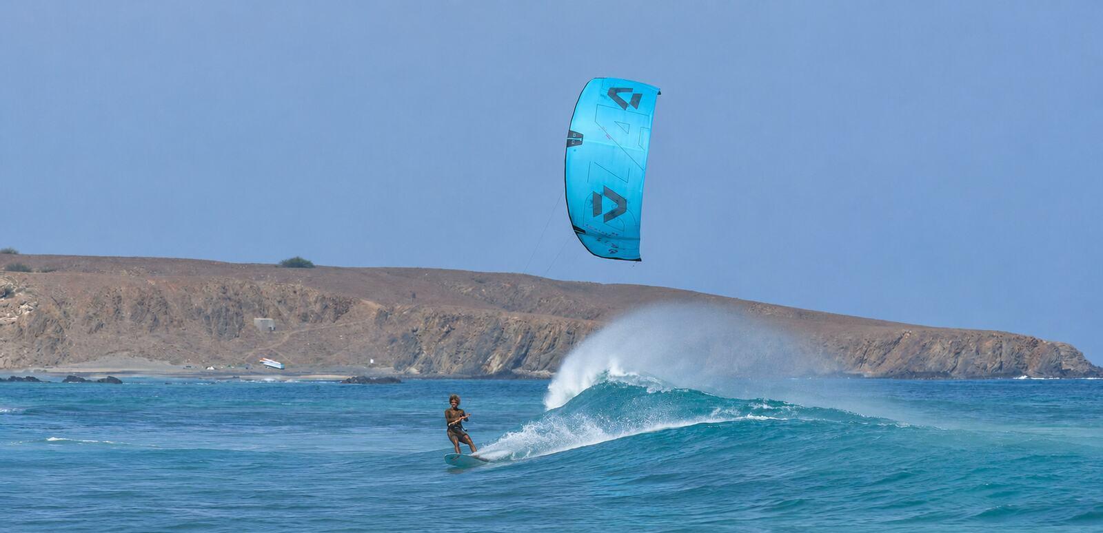 Kitesurf