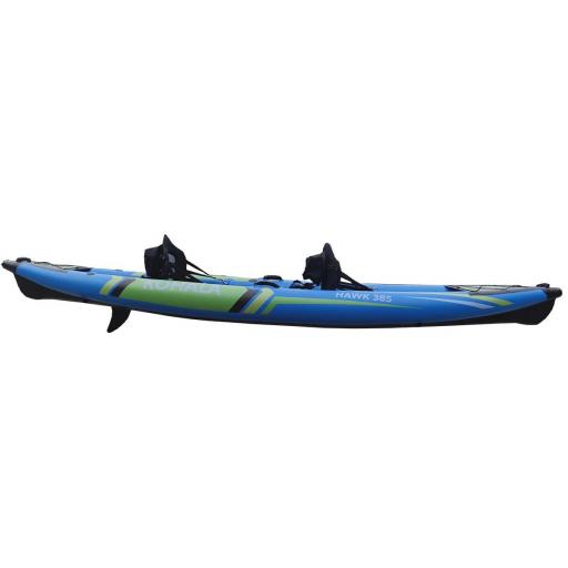 Kayak hinchable 2 plazas  [3]